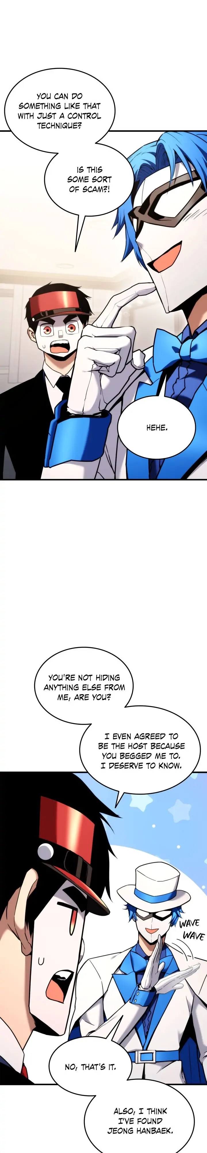 Ranker's Return Chapter 52, page 12 of 49
