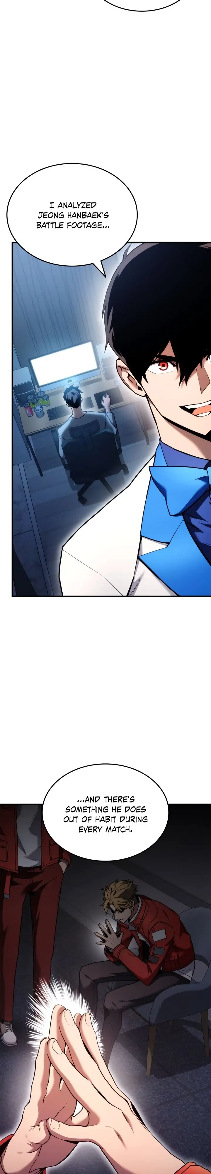 Ranker's Return Chapter 52, page 13 of 49