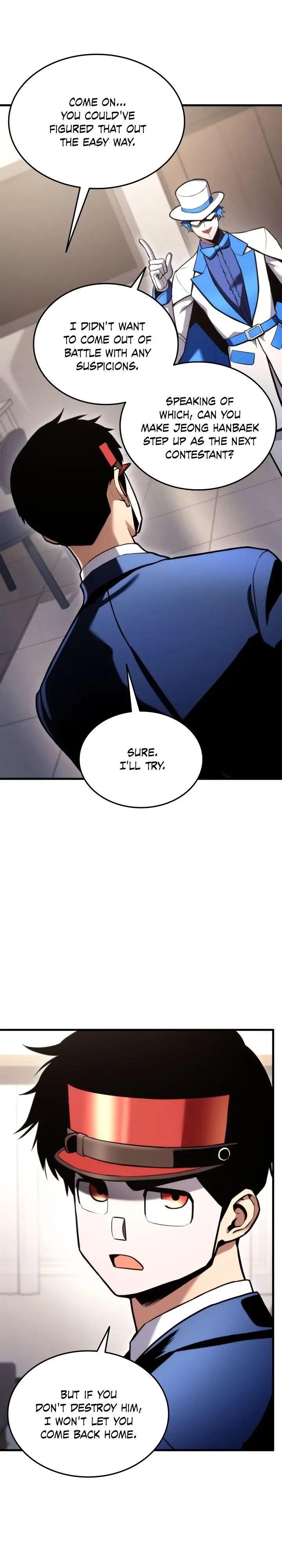 Ranker's Return Chapter 52, page 16 of 49