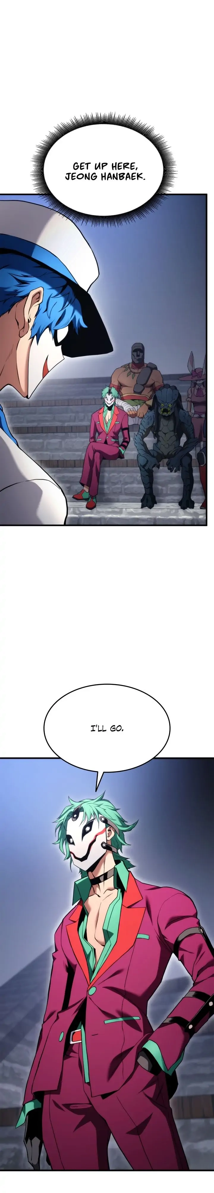 Ranker's Return Chapter 52, page 19 of 49