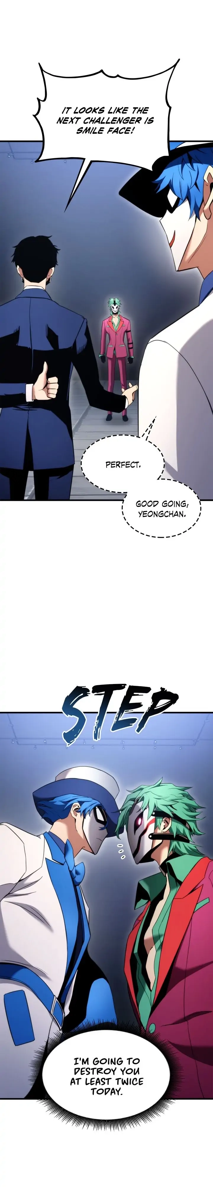 Ranker's Return Chapter 52, page 21 of 49