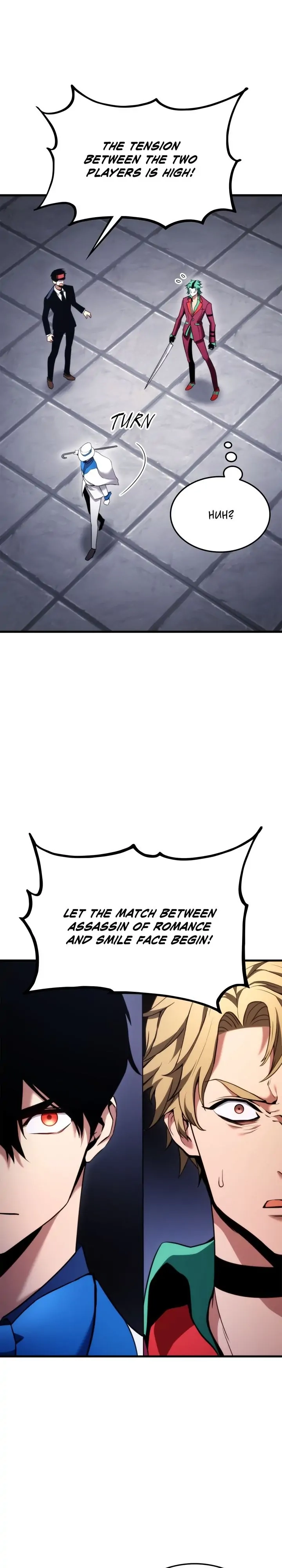 Ranker's Return Chapter 52, page 23 of 49