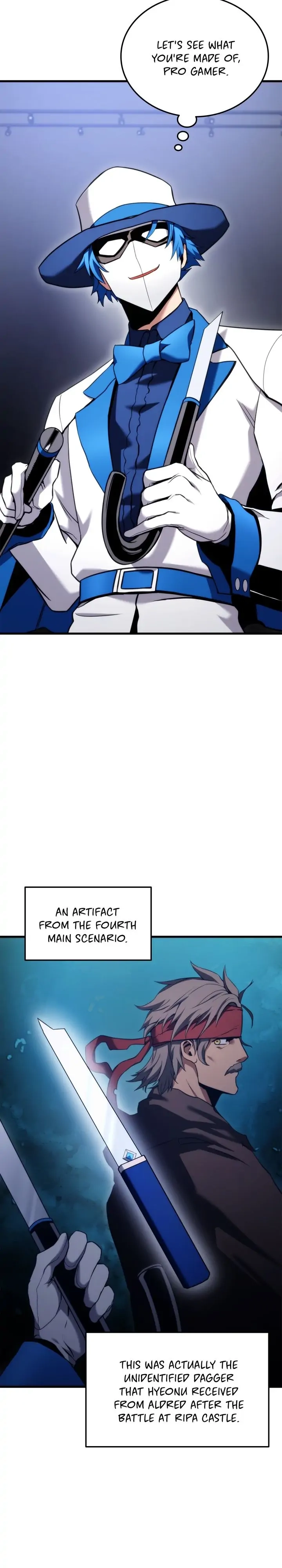 Ranker's Return Chapter 52, page 24 of 49