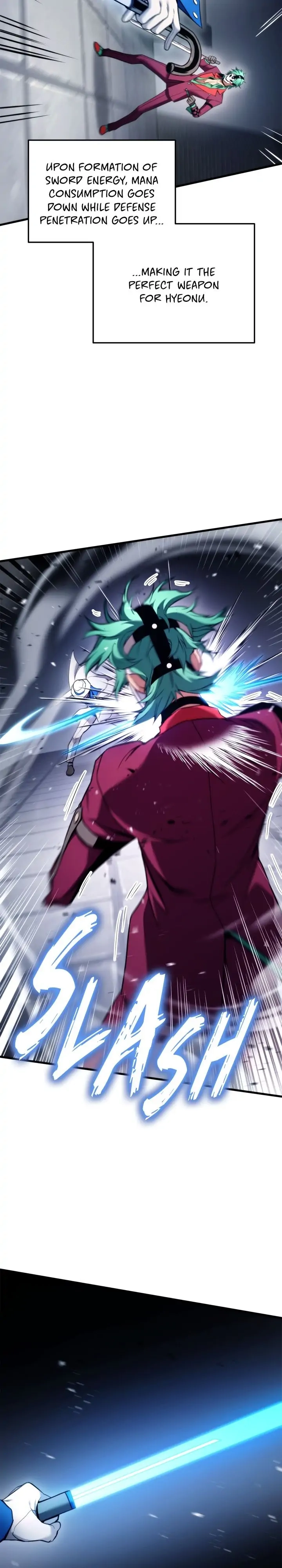 Ranker's Return Chapter 52, page 27 of 49