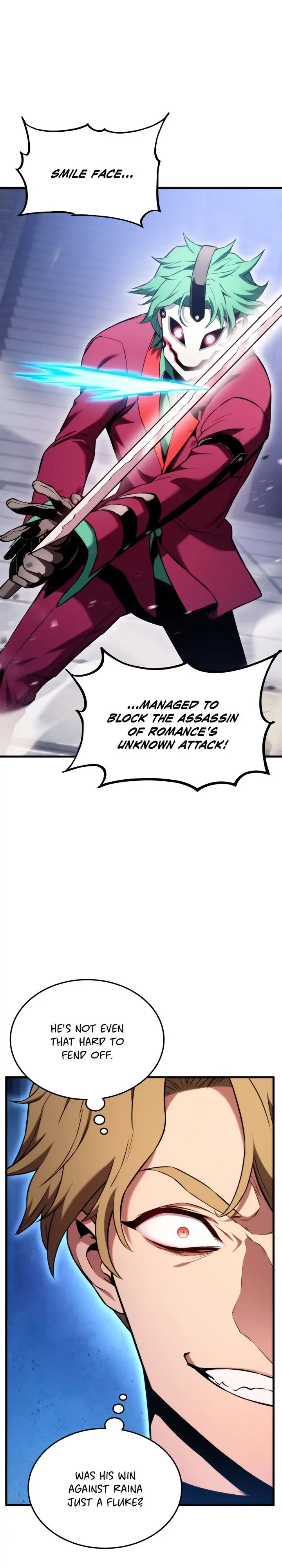 Ranker's Return Chapter 52, page 29 of 49