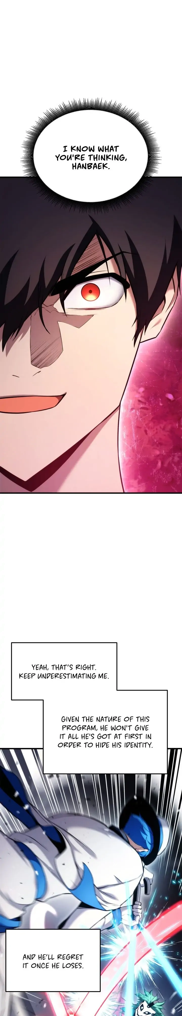 Ranker's Return Chapter 52, page 30 of 49