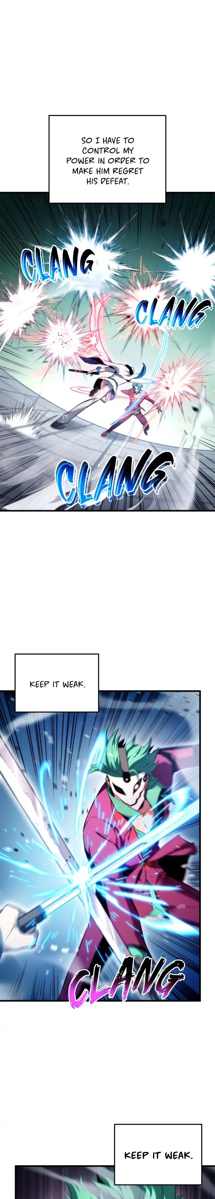 Ranker's Return Chapter 52, page 32 of 49