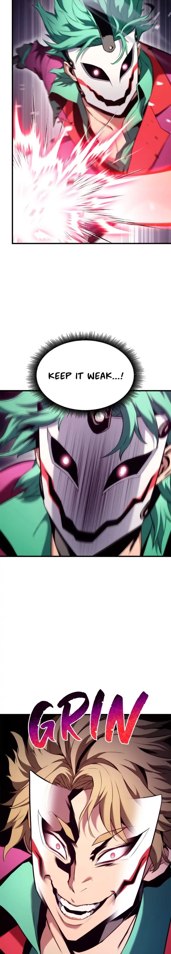 Ranker's Return Chapter 52, page 33 of 49