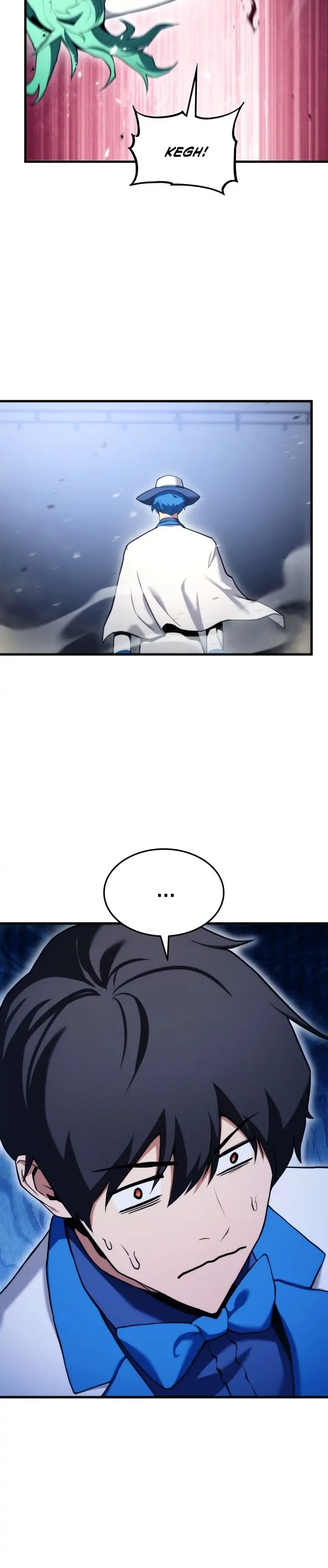 Ranker's Return Chapter 52, page 36 of 49