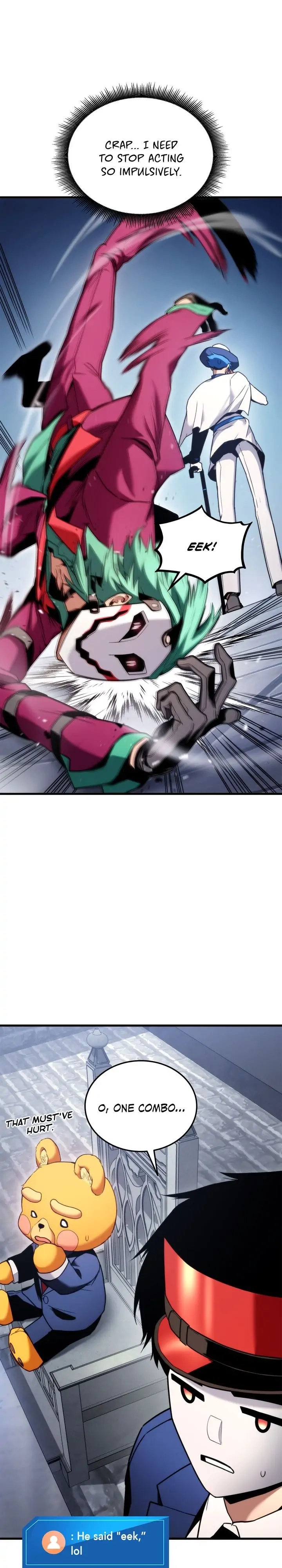 Ranker's Return Chapter 52, page 37 of 49