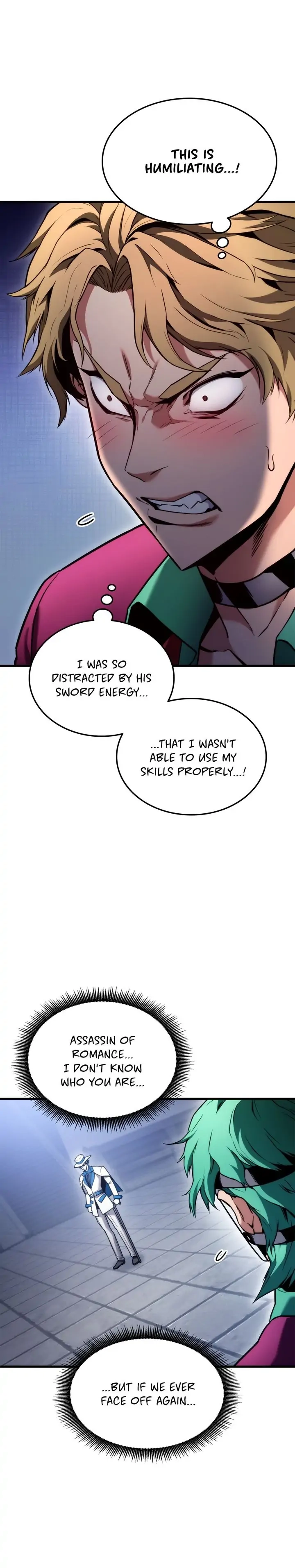 Ranker's Return Chapter 52, page 40 of 49