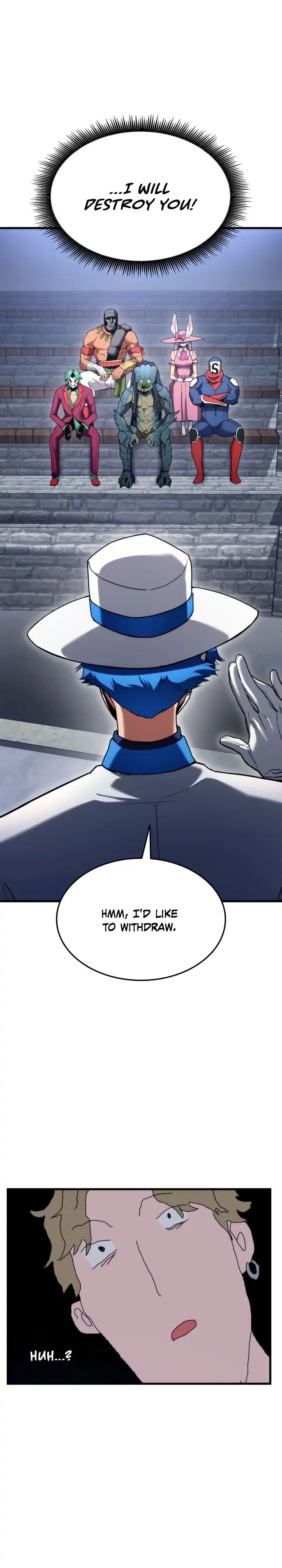 Ranker's Return Chapter 52, page 41 of 49