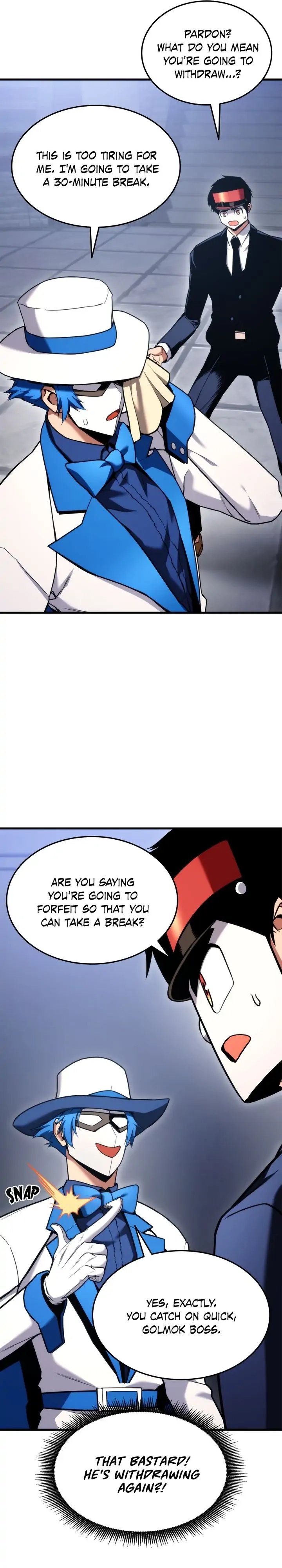 Ranker's Return Chapter 52, page 42 of 49