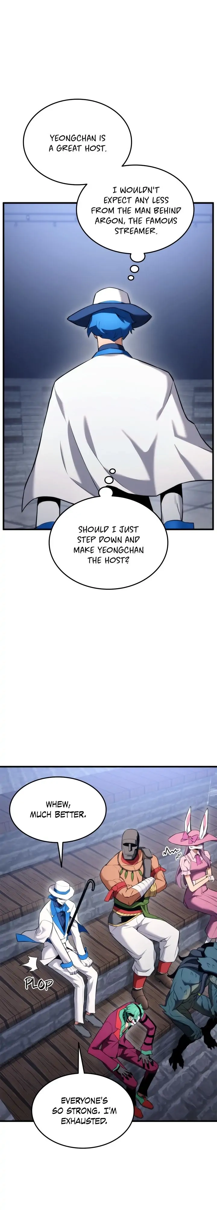 Ranker's Return Chapter 52, page 44 of 49