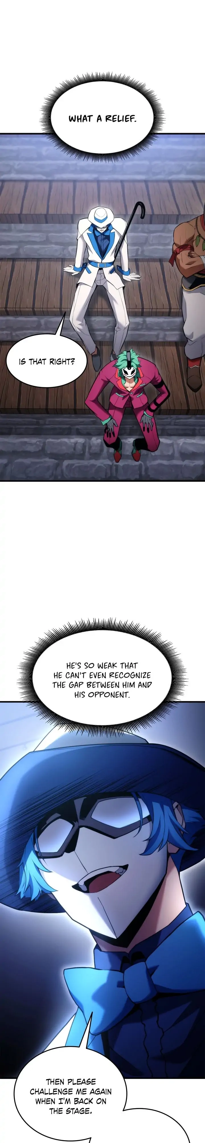 Ranker's Return Chapter 52, page 46 of 49