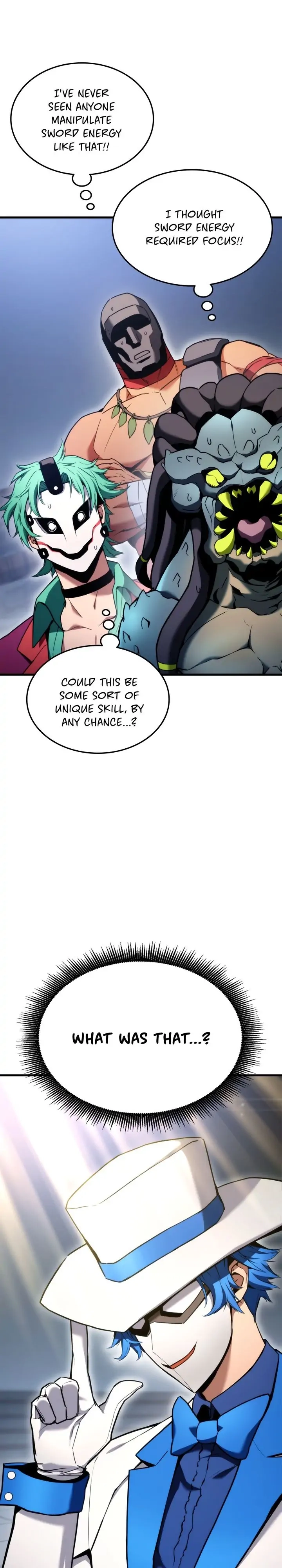 Ranker's Return Chapter 52, page 8 of 49