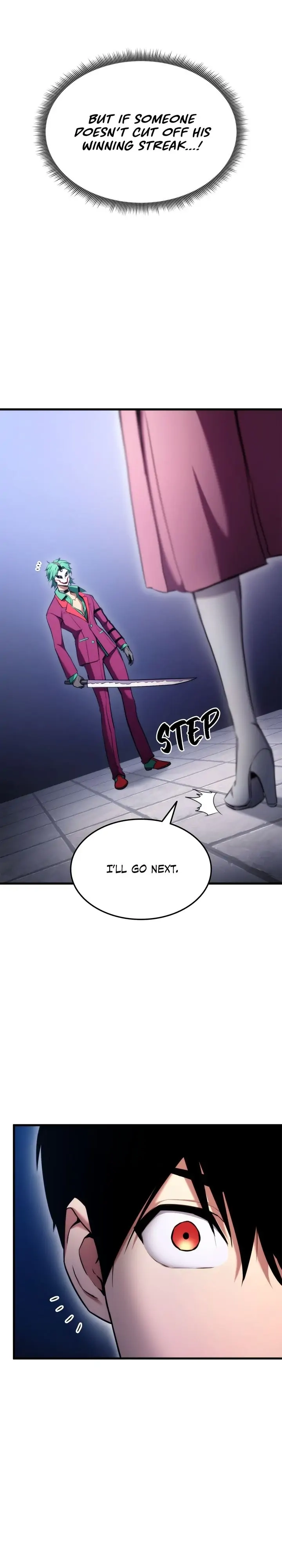 Ranker's Return Chapter 53, page 11 of 49