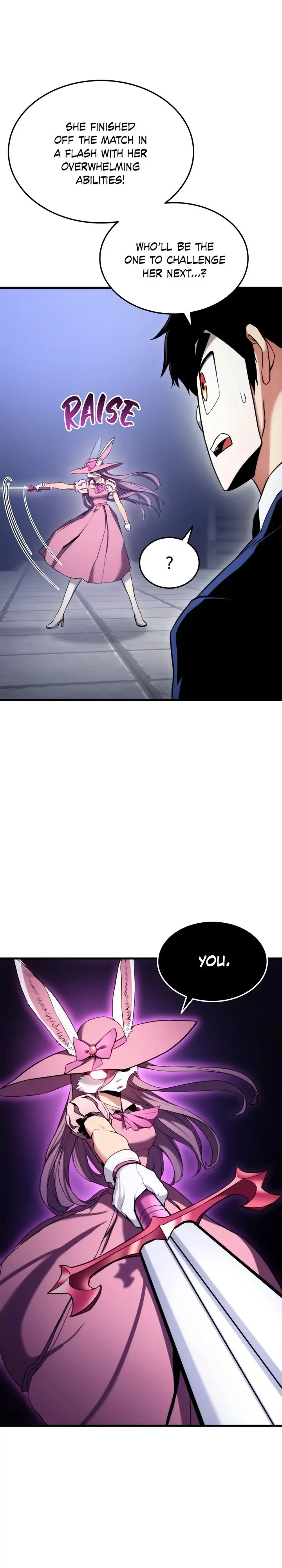Ranker's Return Chapter 53, page 16 of 49