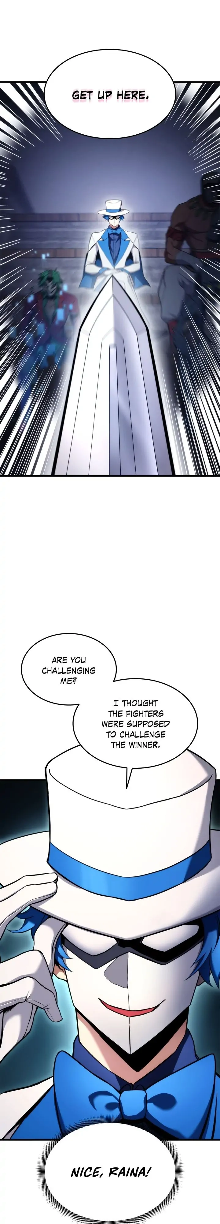 Ranker's Return Chapter 53, page 17 of 49