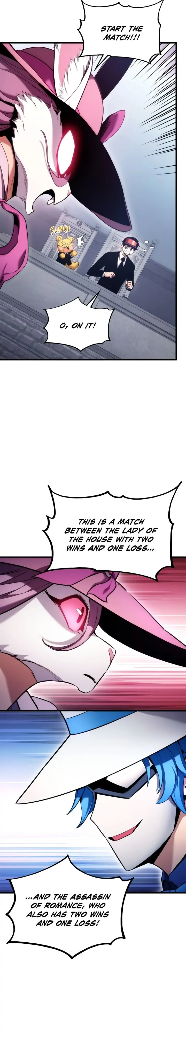 Ranker's Return Chapter 53, page 20 of 49