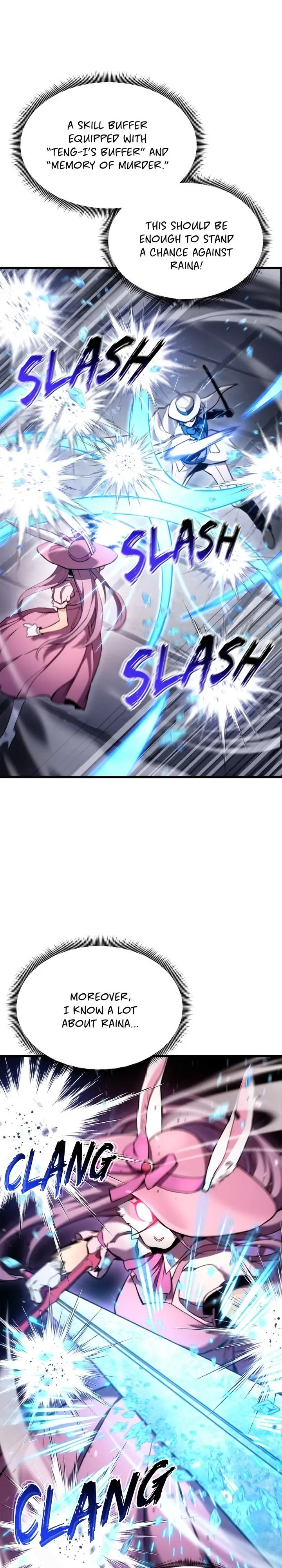 Ranker's Return Chapter 53, page 28 of 49