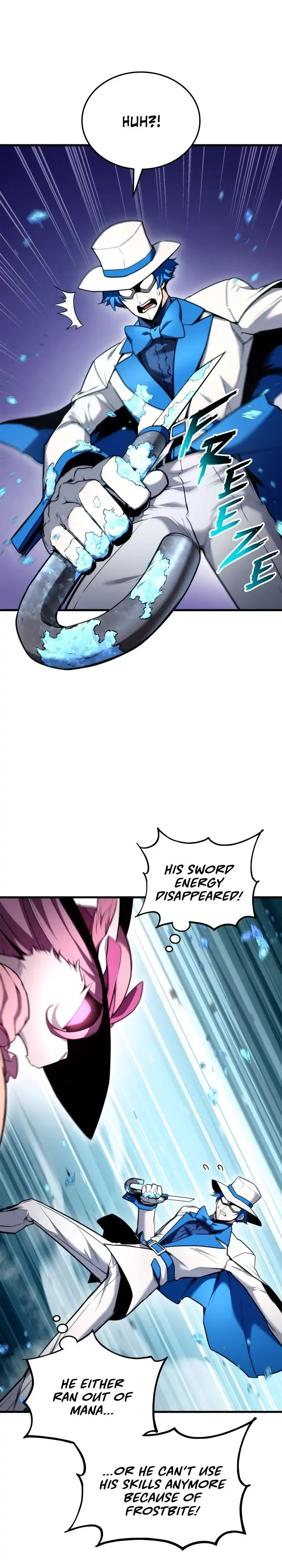 Ranker's Return Chapter 53, page 33 of 49
