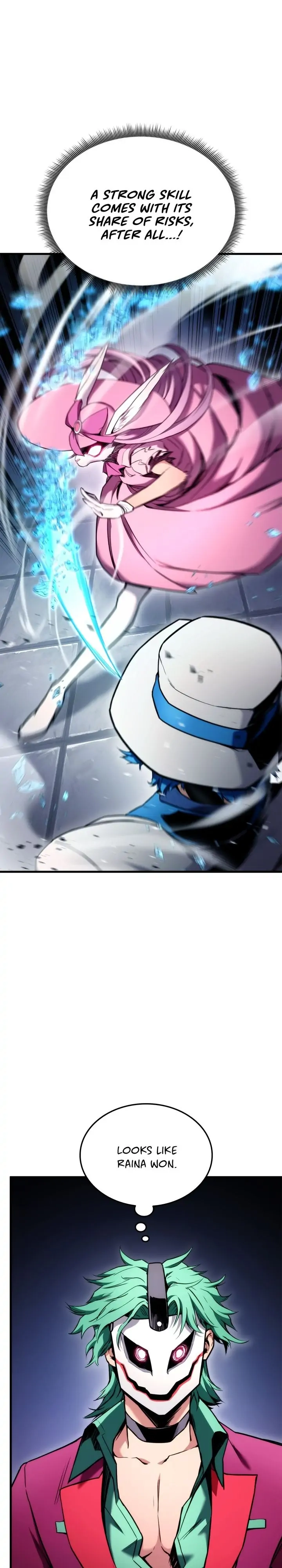 Ranker's Return Chapter 53, page 34 of 49