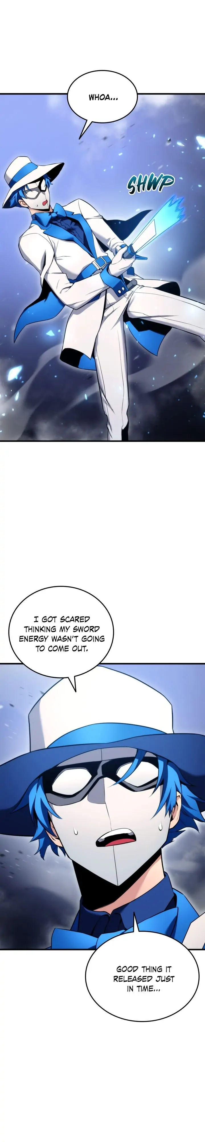 Ranker's Return Chapter 53, page 40 of 49