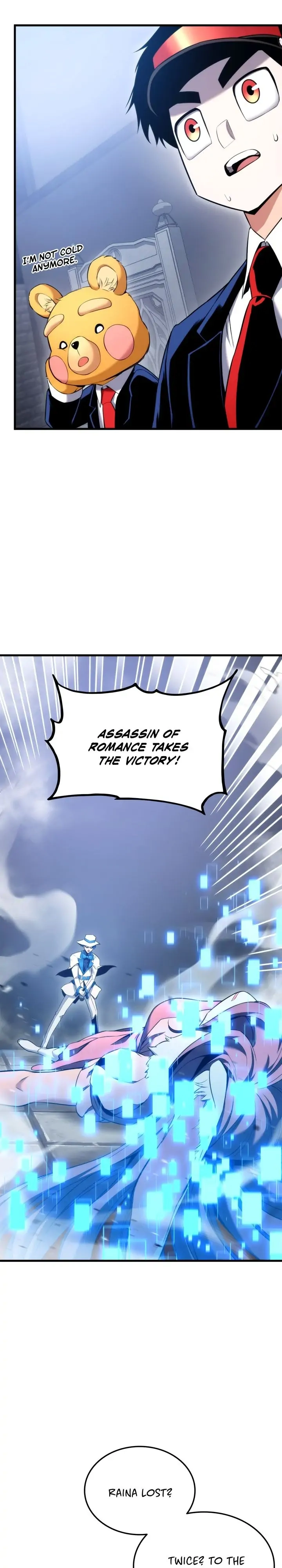 Ranker's Return Chapter 53, page 41 of 49
