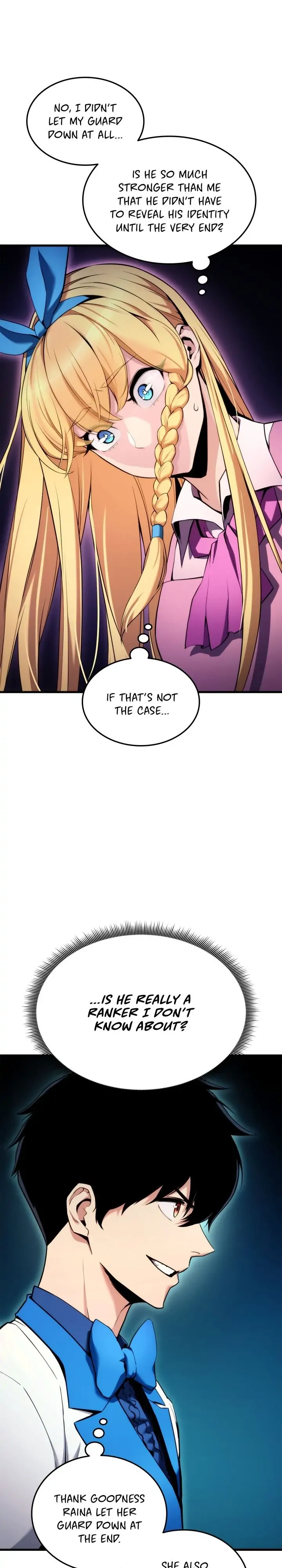 Ranker's Return Chapter 53, page 43 of 49