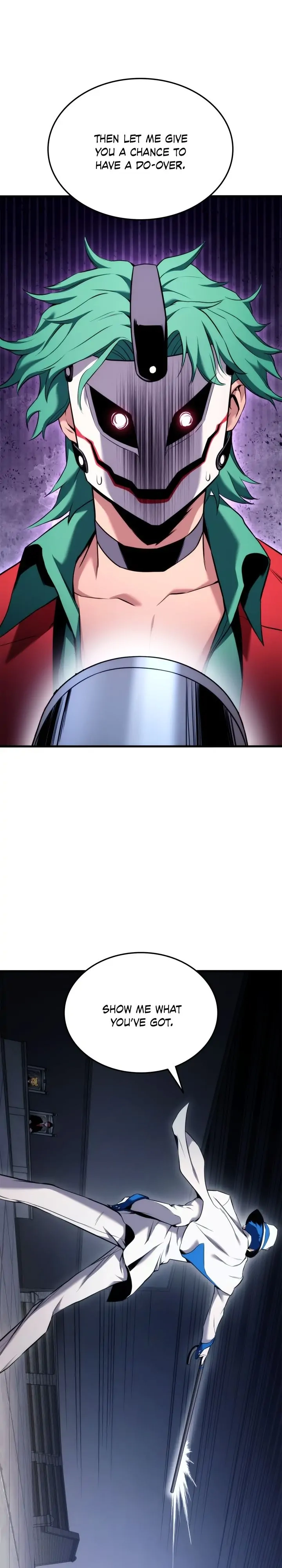 Ranker's Return Chapter 53, page 46 of 49