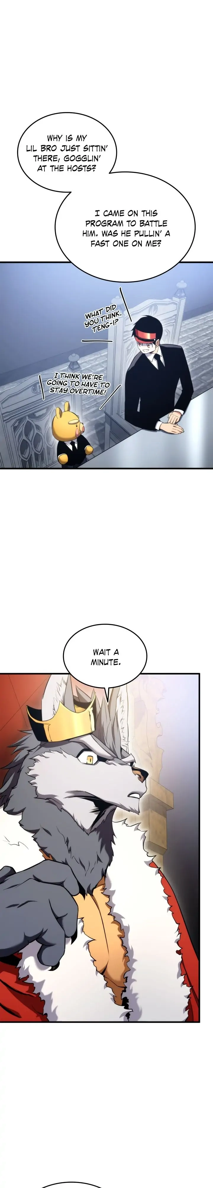 Ranker's Return Chapter 53, page 5 of 49