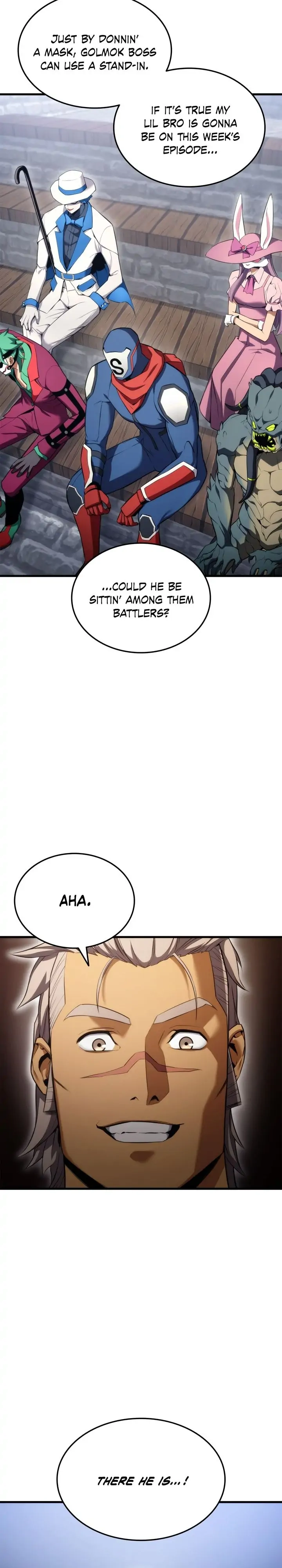 Ranker's Return Chapter 53, page 6 of 49