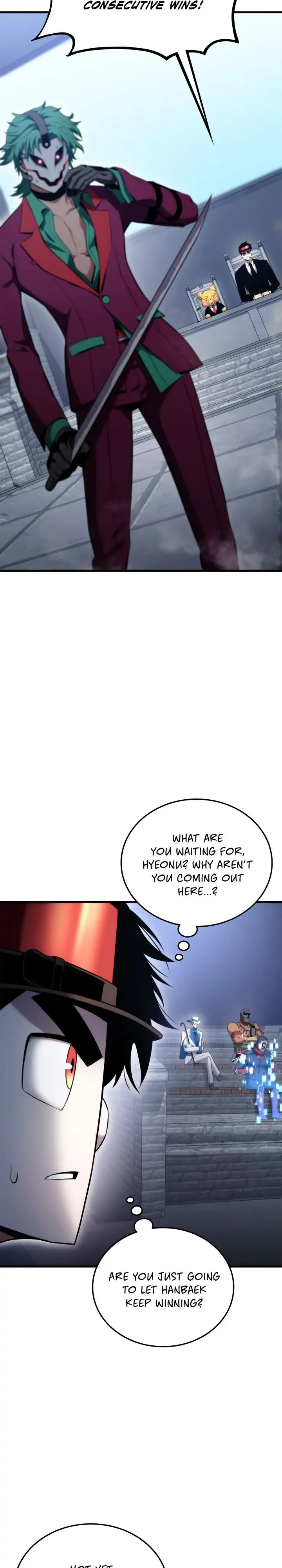 Ranker's Return Chapter 53, page 9 of 49