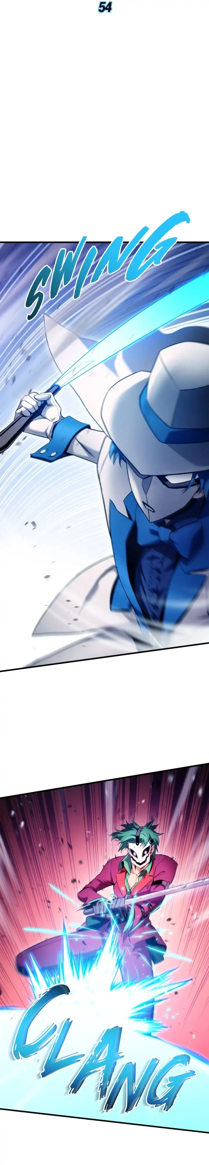 Ranker's Return Chapter 54, page 11 of 54