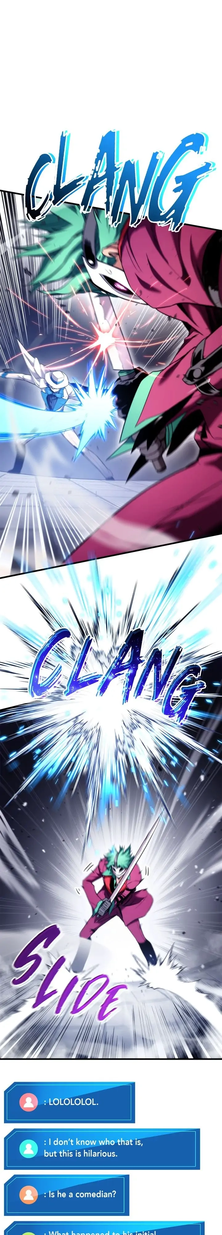 Ranker's Return Chapter 54, page 13 of 54