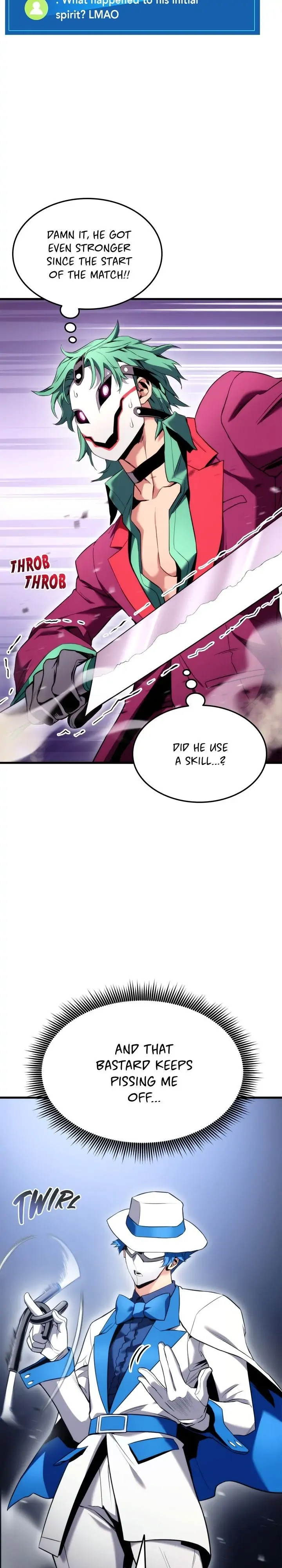 Ranker's Return Chapter 54, page 14 of 54