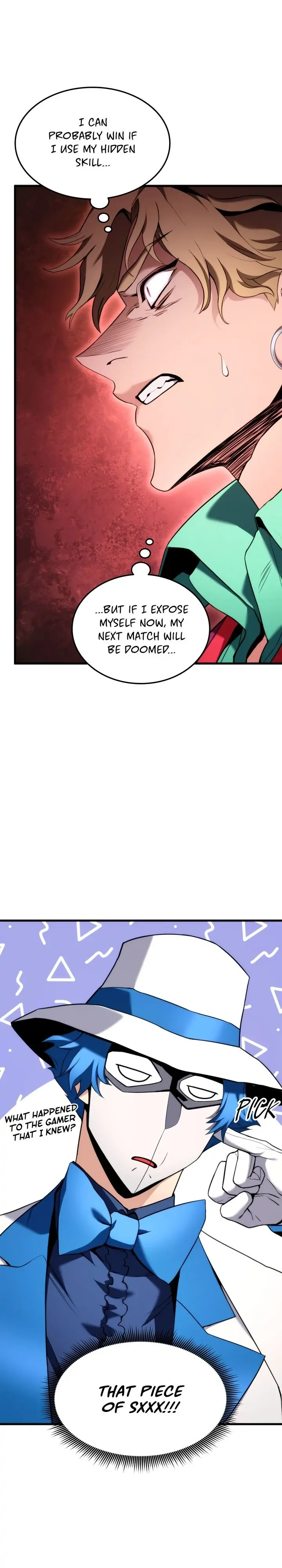 Ranker's Return Chapter 54, page 16 of 54