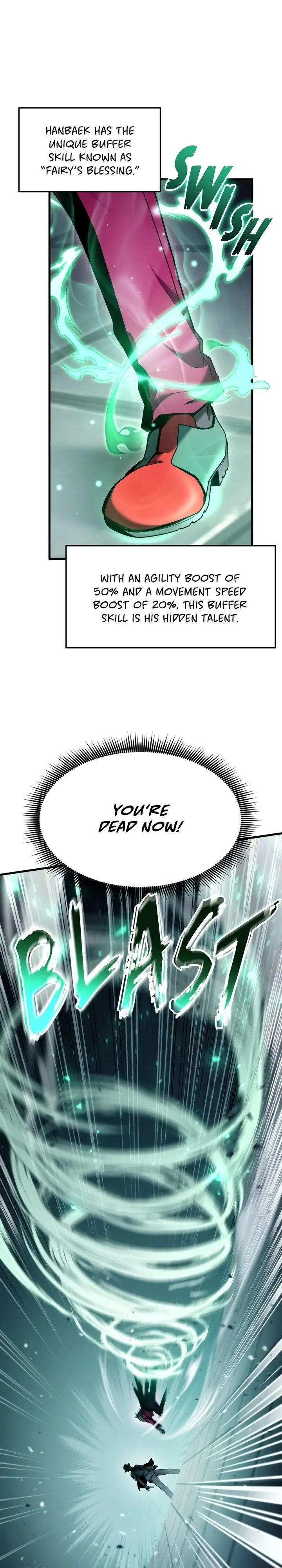 Ranker's Return Chapter 54, page 18 of 54