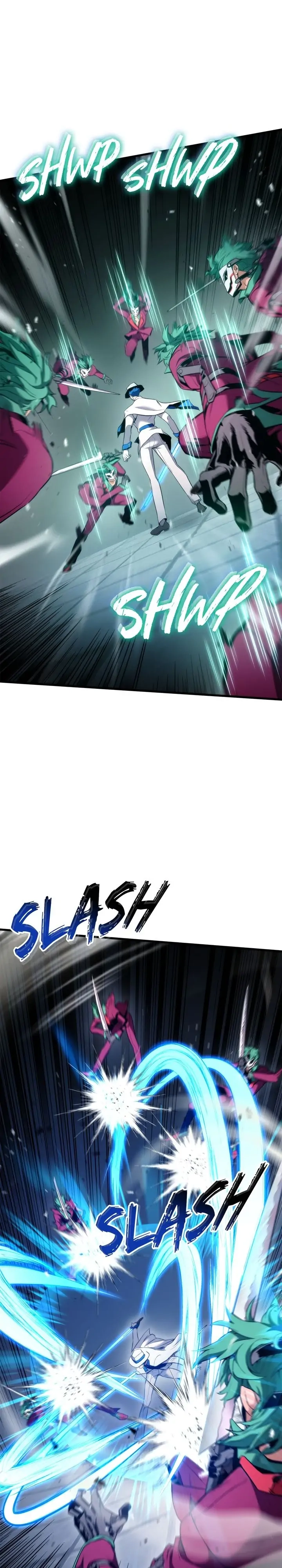 Ranker's Return Chapter 54, page 24 of 54