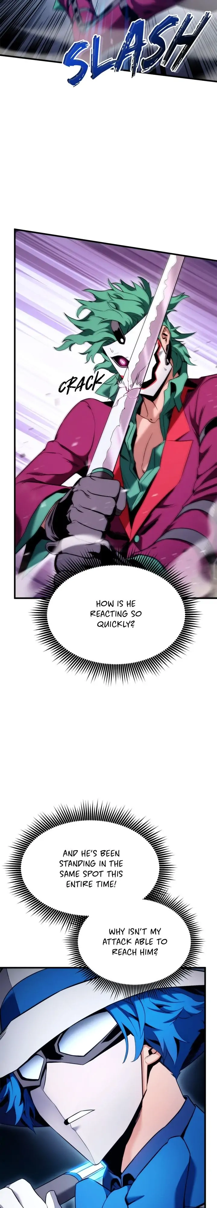 Ranker's Return Chapter 54, page 25 of 54