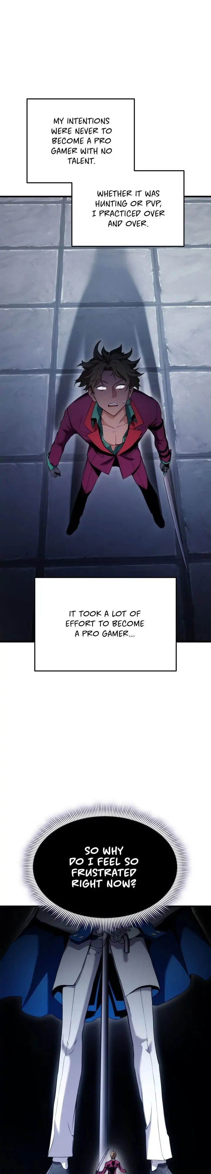Ranker's Return Chapter 54, page 27 of 54