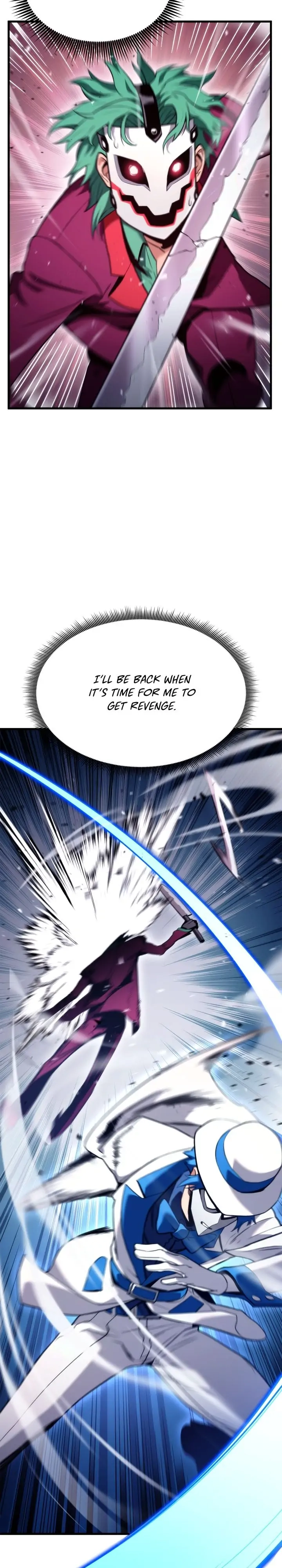 Ranker's Return Chapter 54, page 33 of 54