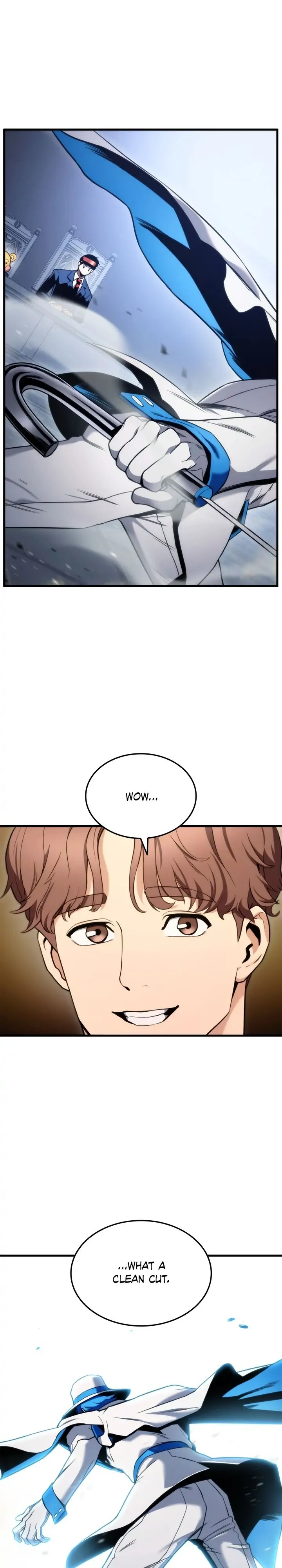 Ranker's Return Chapter 54, page 35 of 54