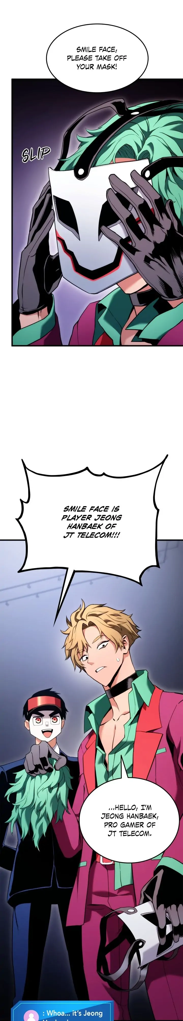 Ranker's Return Chapter 54, page 39 of 54