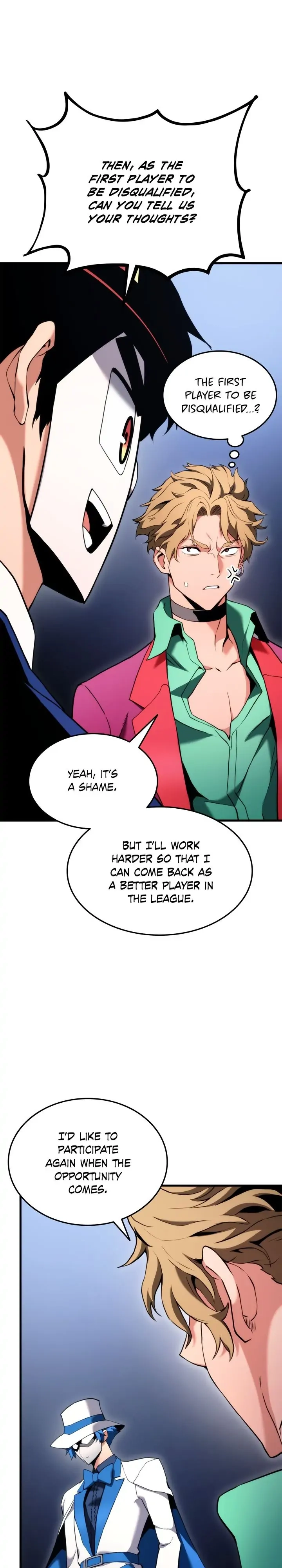 Ranker's Return Chapter 54, page 41 of 54