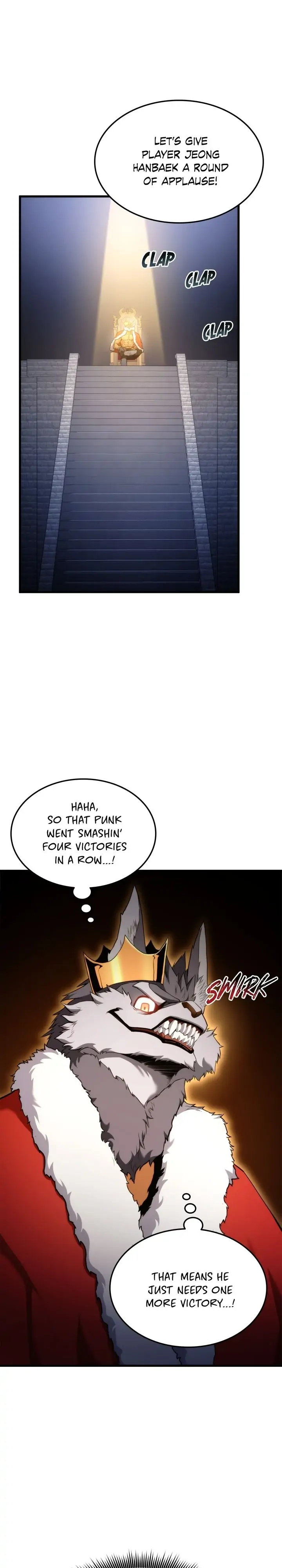 Ranker's Return Chapter 54, page 43 of 54