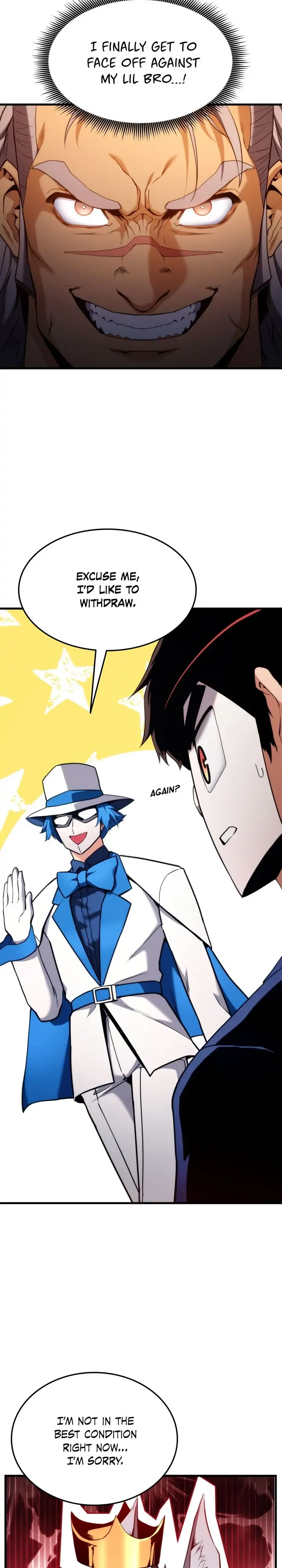 Ranker's Return Chapter 54, page 44 of 54
