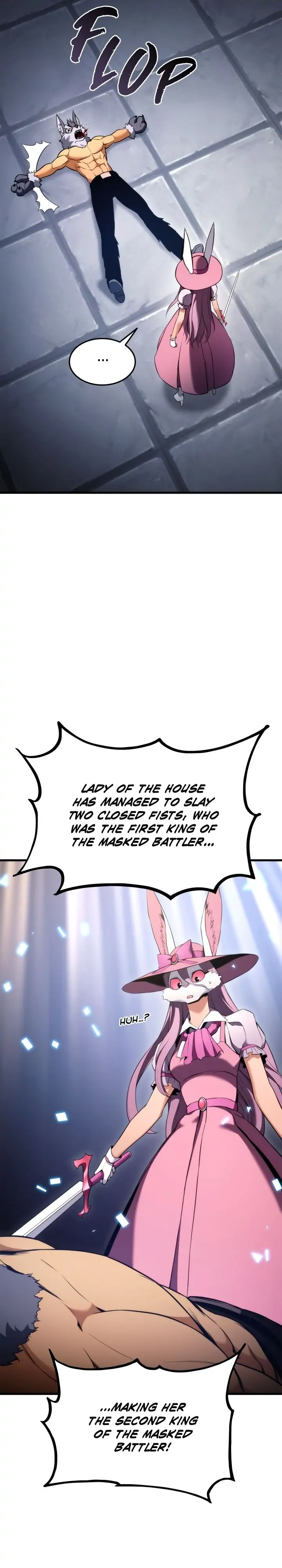 Ranker's Return Chapter 54, page 47 of 54