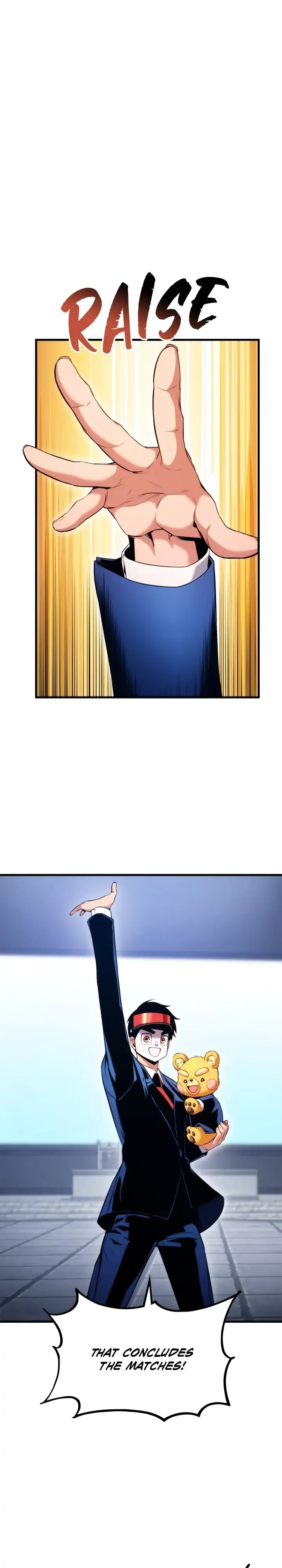 Ranker's Return Chapter 54, page 49 of 54